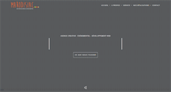 Desktop Screenshot of marodisiac.com
